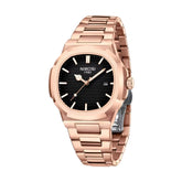 Meanyou Nautilus Rose Gold Kol Saati
